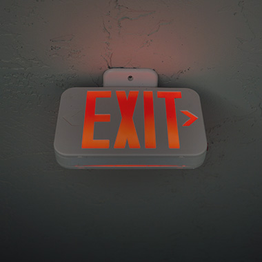 Emergency / Exit Lighting